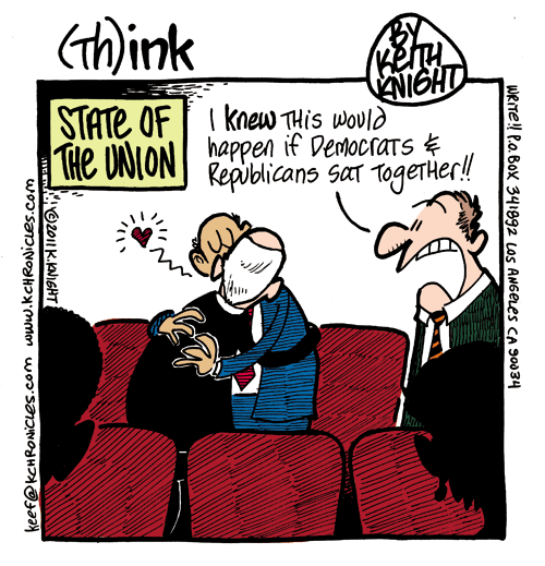 State Of The Union