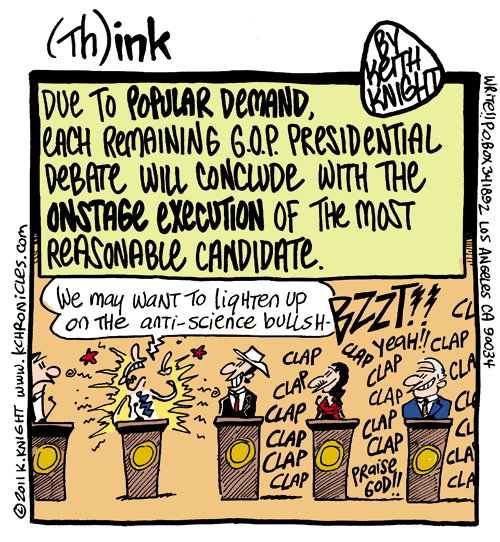 GOP Debates