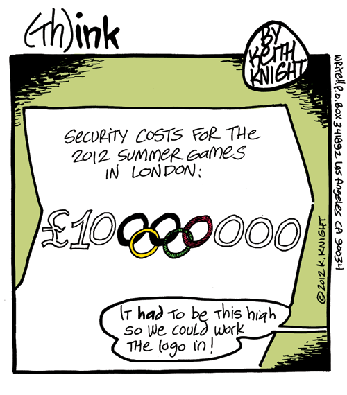 Olympic Security