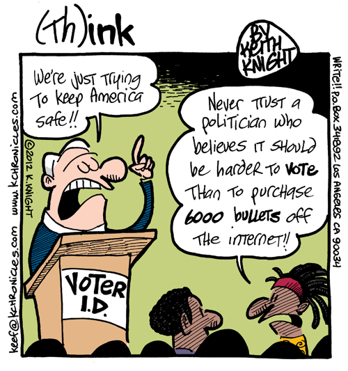 Voter I.D. Laws