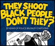 They Shoot Black People, don't they?