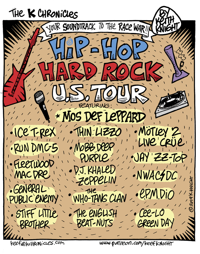 Rock/Rap Tour